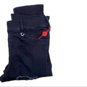 True Religion runway jeans